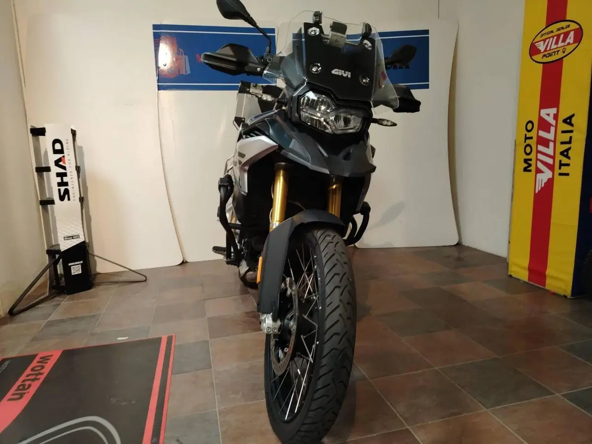Bmw F 850 GS (2018 - 20) (2)