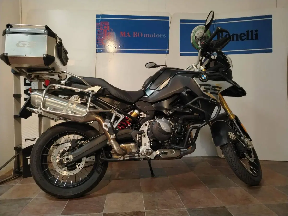 Bmw F 850 GS (2018 - 20) (3)