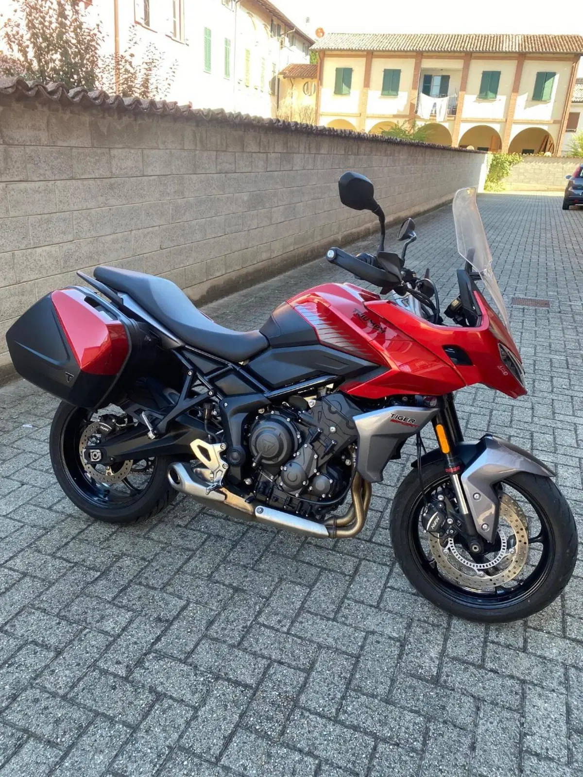 Triumph Tiger Sport 660 (2022 - 24) (2)