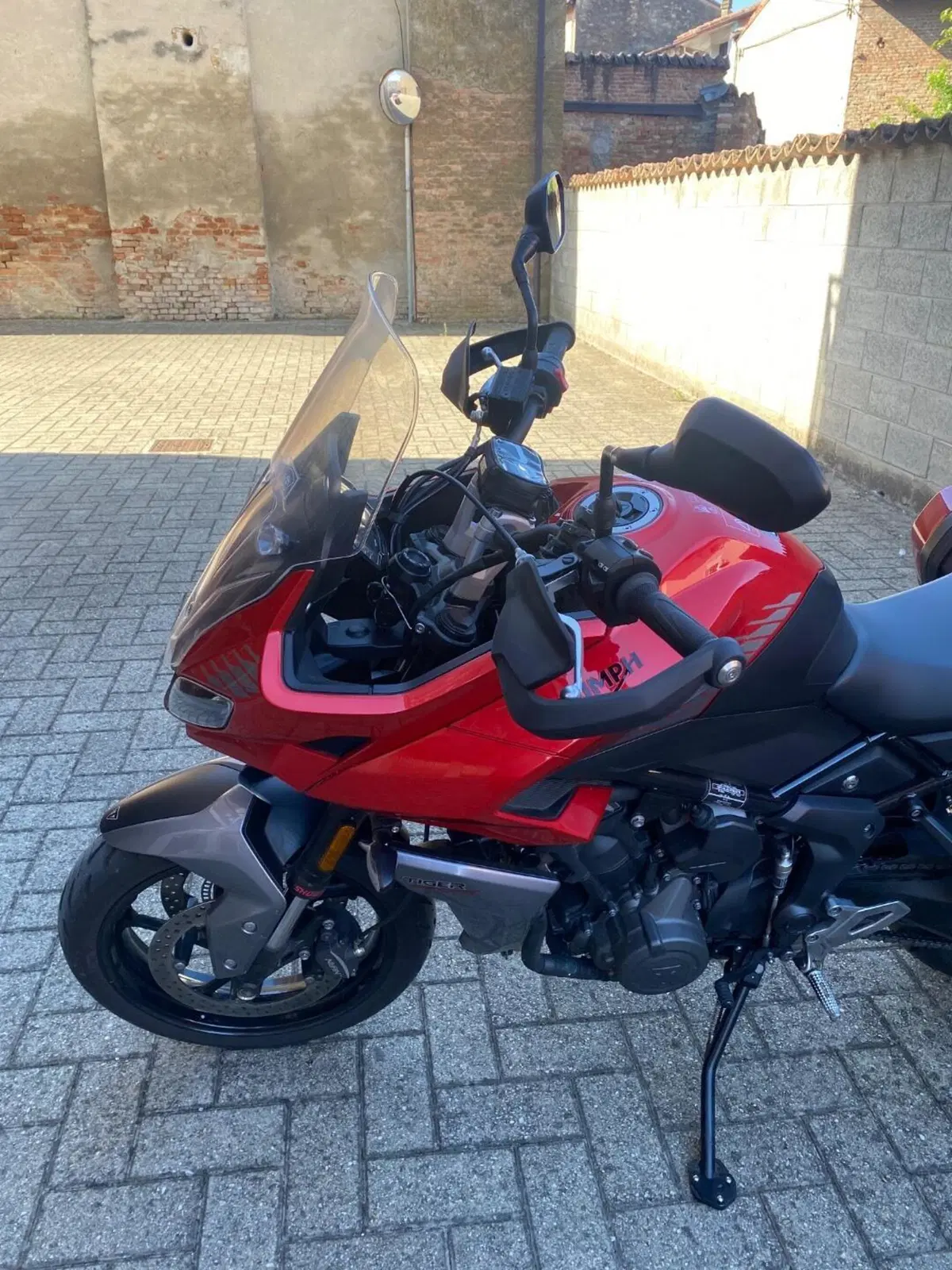 Triumph Tiger Sport 660 (2022 - 24) (3)