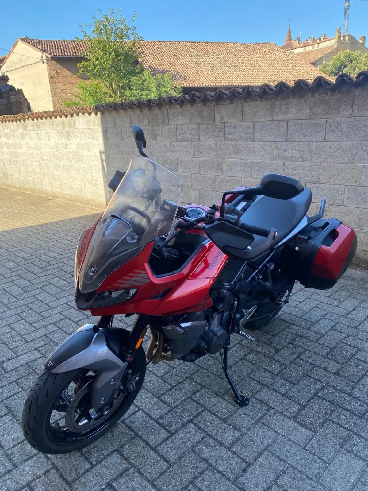 Triumph Tiger Sport 660 (2022 - 24) (4)