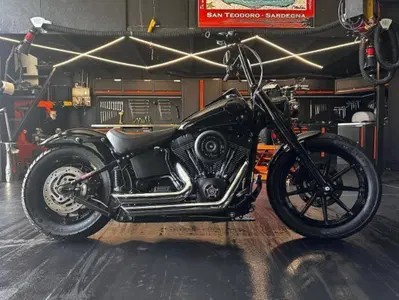 Per Harley Davidson Softail , Dyna e Sportster Harley-Davidson