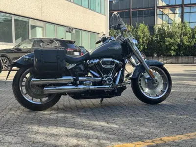 Harley-Davidson Fat Boy 114 (2021 - 24) usata