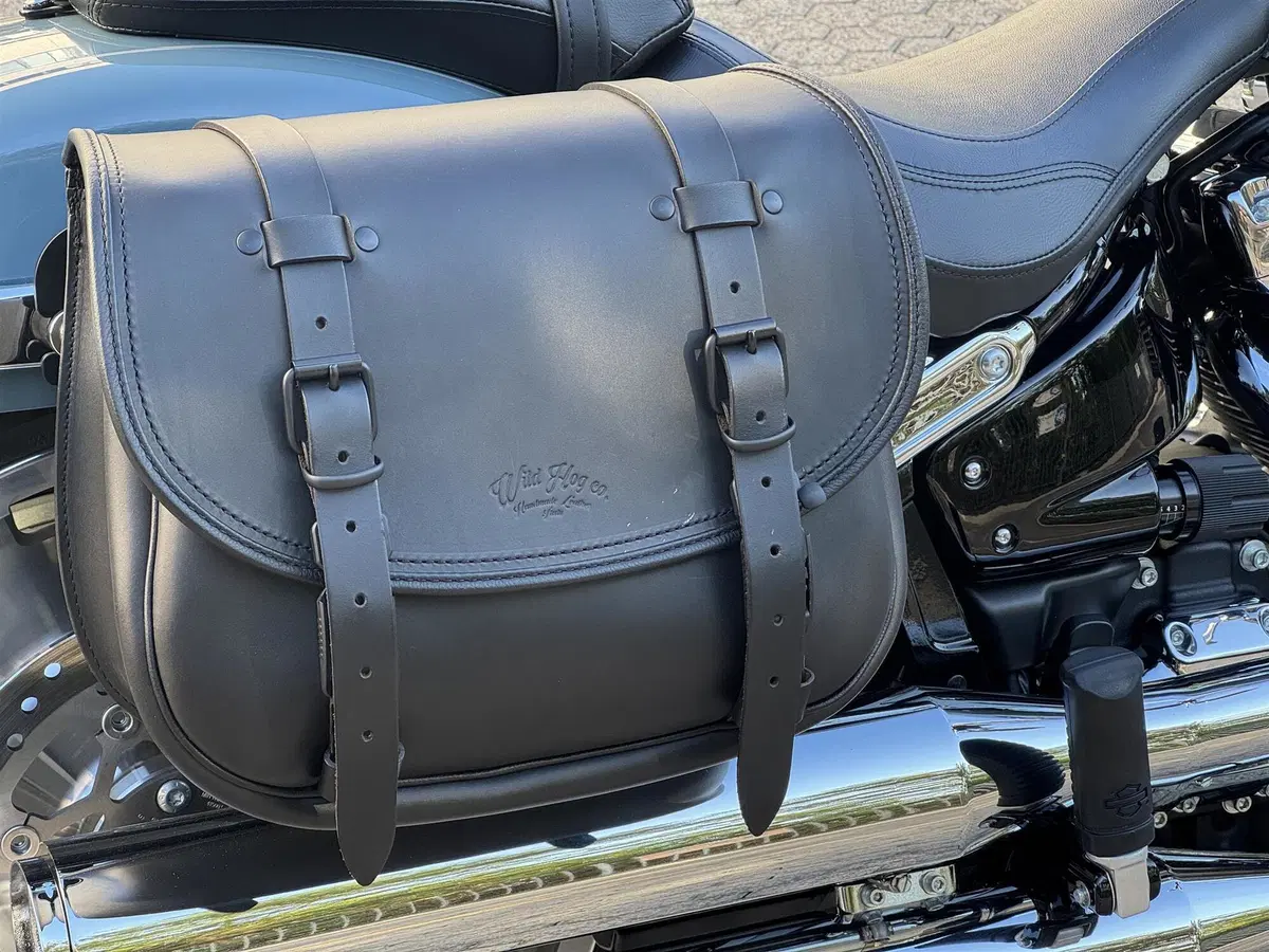 Harley-Davidson Fat Boy 114 (2021 - 24) (5)