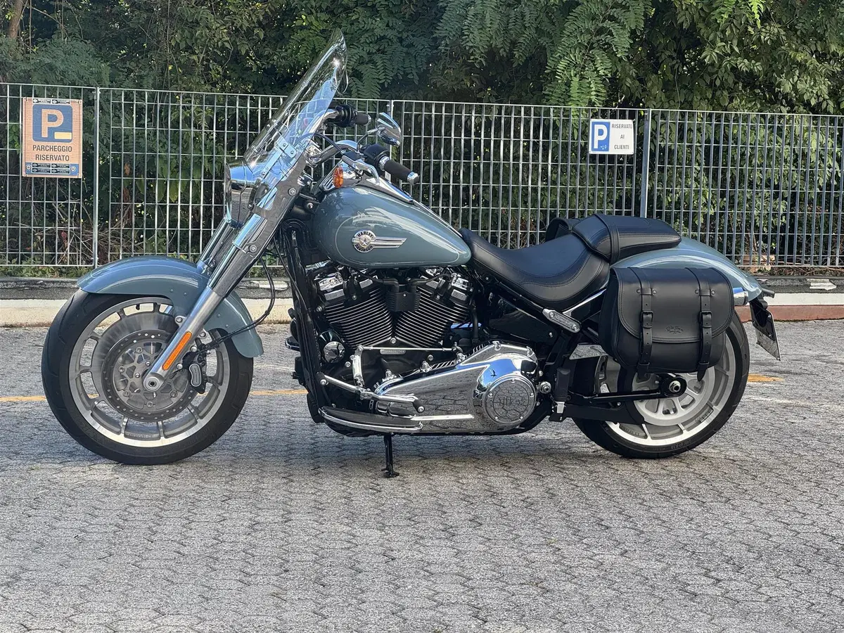 Harley-Davidson Fat Boy 114 (2021 - 24) (2)