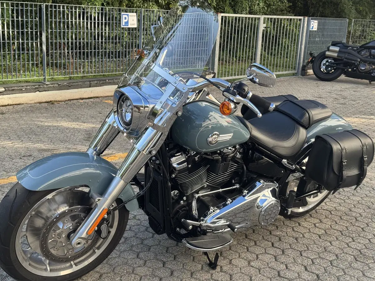 Harley-Davidson Fat Boy 114 (2021 - 24) (4)