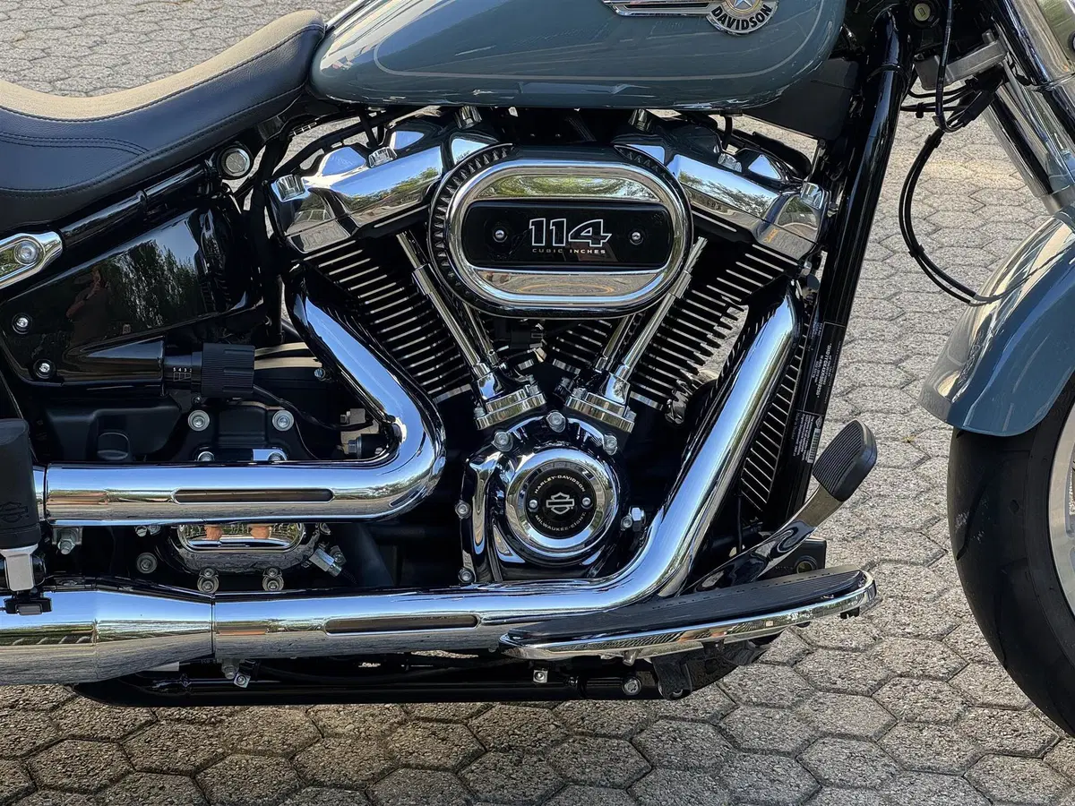 Harley-Davidson Fat Boy 114 (2021 - 24) (3)