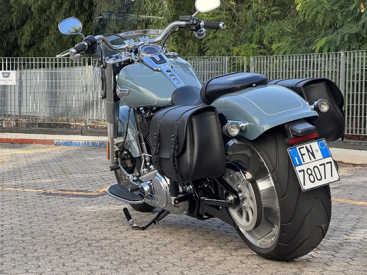 Harley-Davidson Fat Boy 114 (2021 - 24) (7)