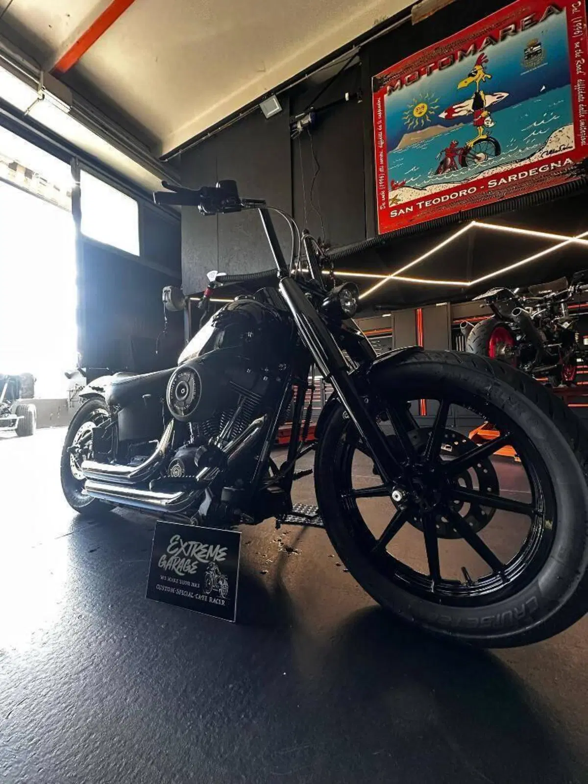 Per Harley Davidson Softail , Dyna e Sportster Harley-Davidson (4)