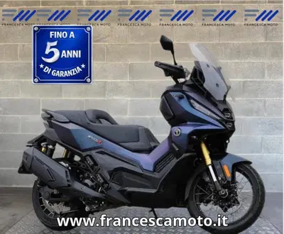 Voge SR450X (2026) nuova