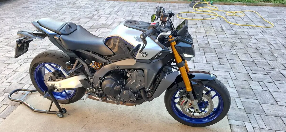Yamaha MT-09 SP (2024 - 26) (2)