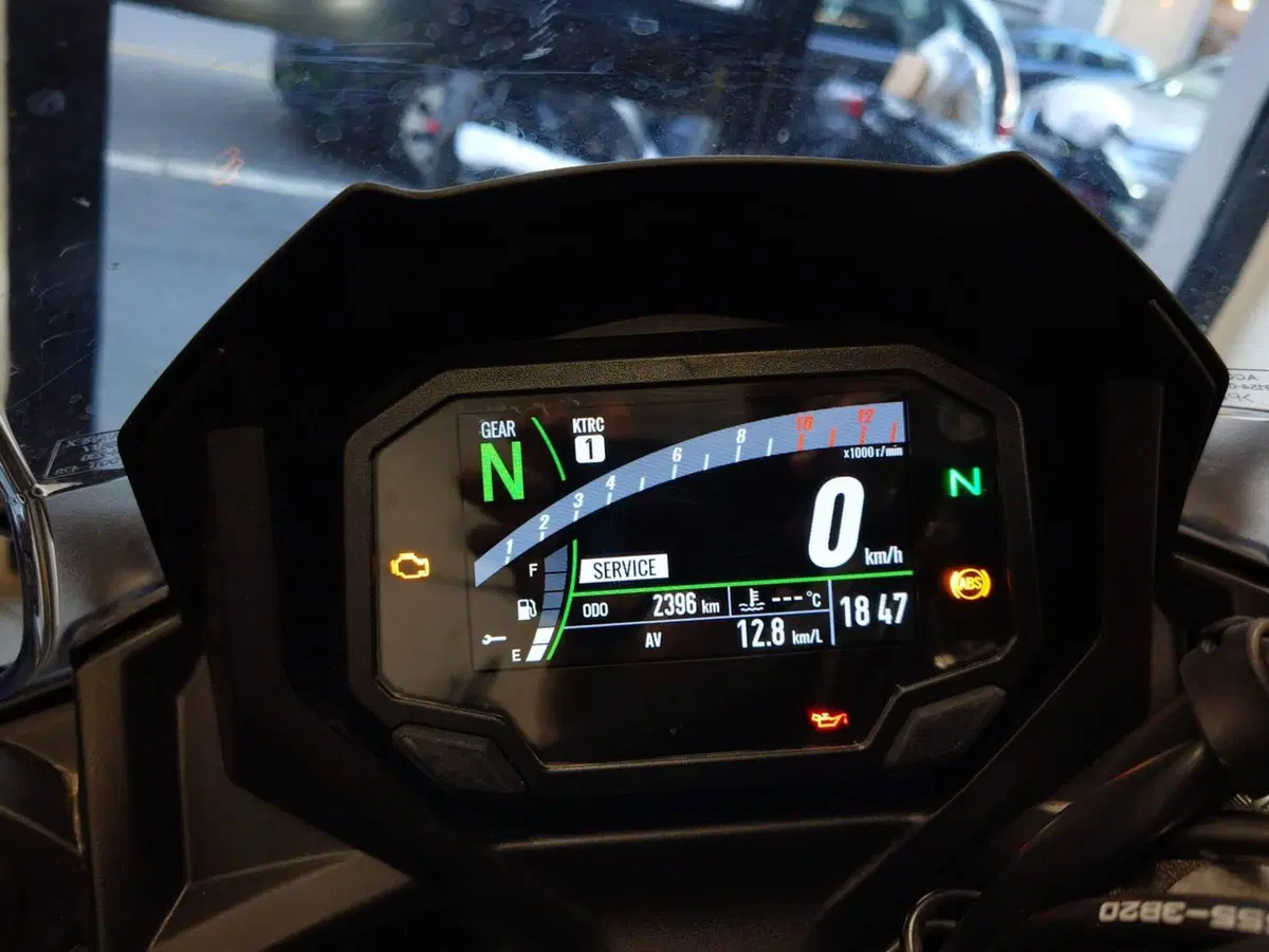 Kawasaki Ninja 650 (2021 - 24) (7)