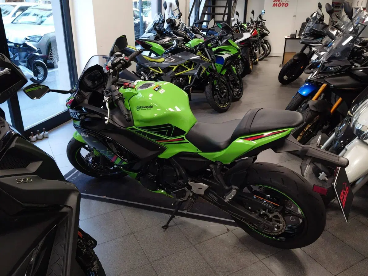 Kawasaki Ninja 650 (2021 - 24) (4)