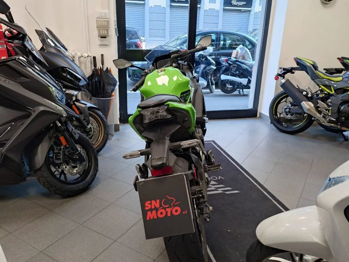 Kawasaki Ninja 650 (2021 - 24) (3)