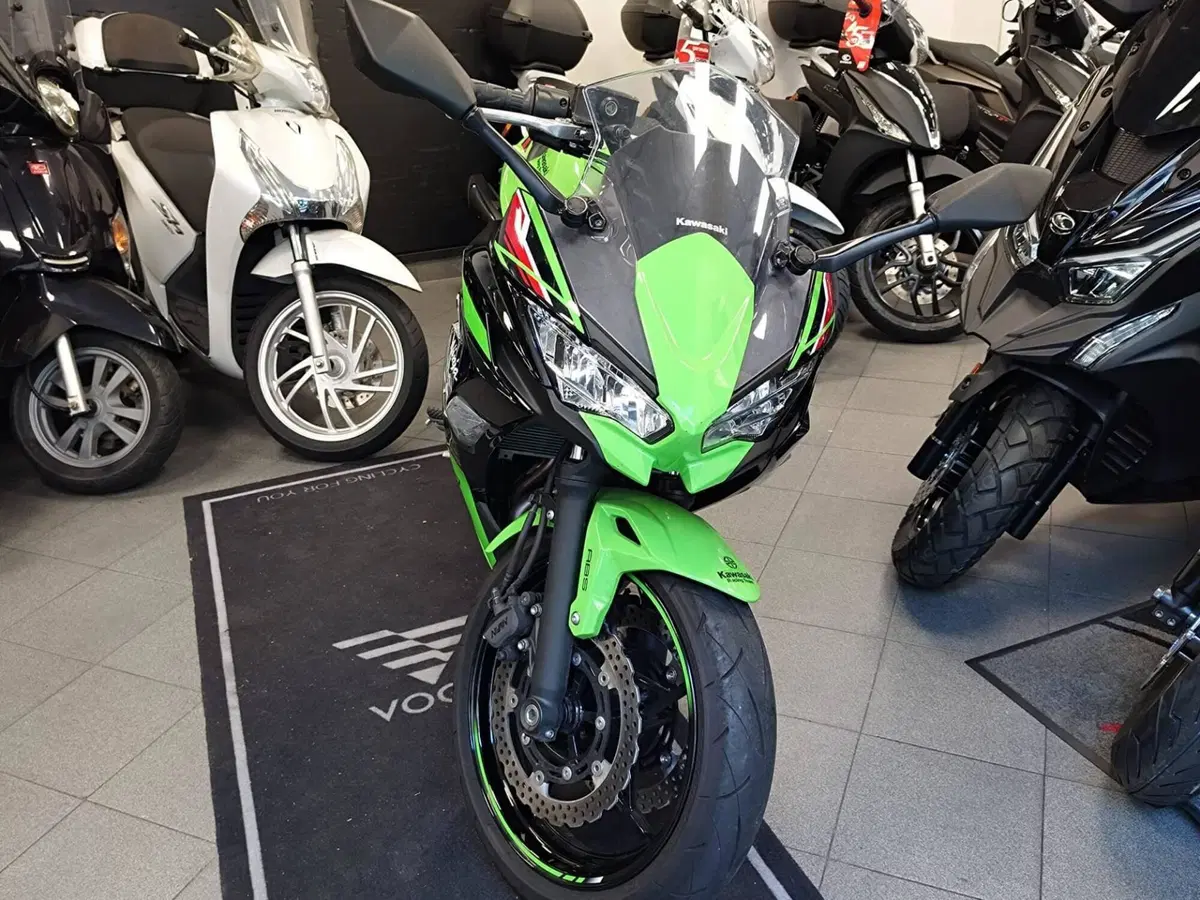 Kawasaki Ninja 650 (2021 - 24) (6)