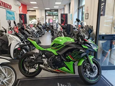 Kawasaki Ninja 650 (2021 - 24) usata