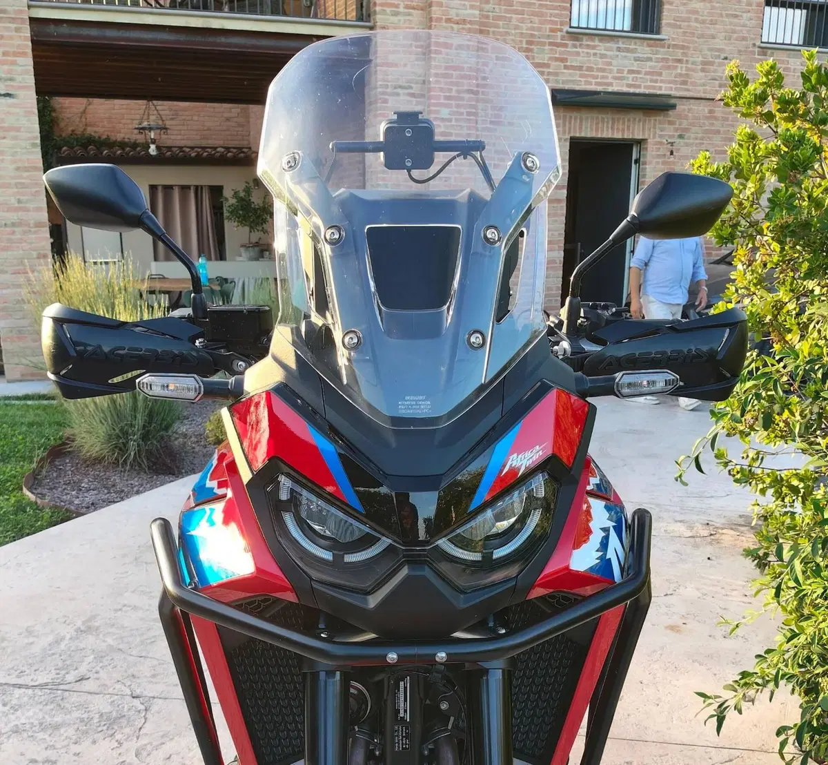 Honda Africa Twin CRF 1100L (2024 - 26) (3)