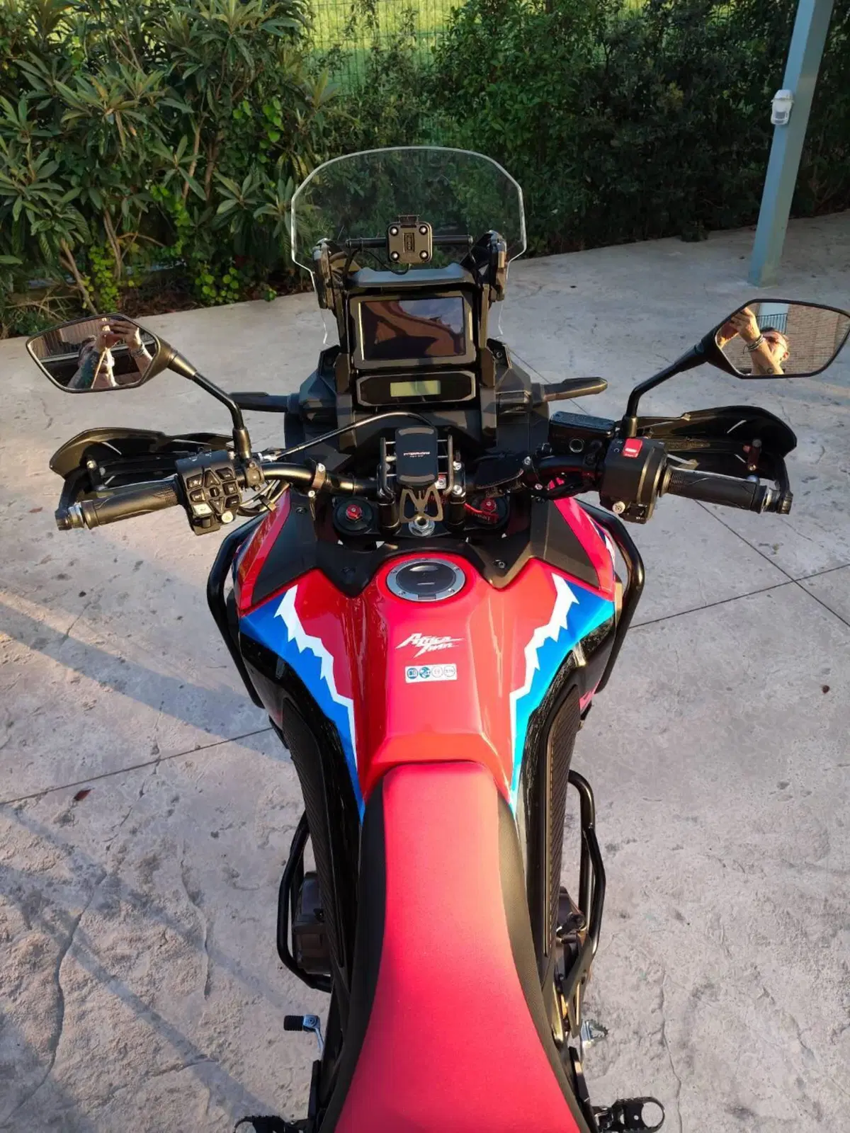 Honda Africa Twin CRF 1100L (2024 - 26) (5)