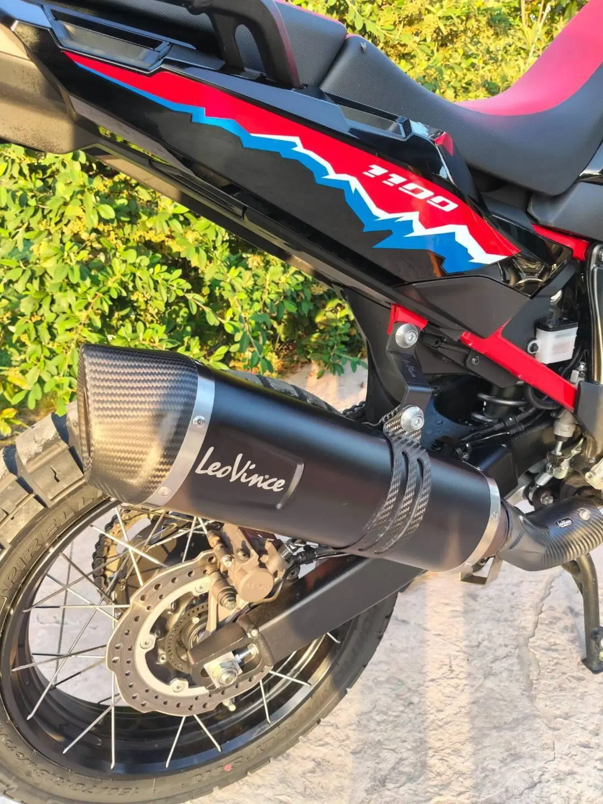 Honda Africa Twin CRF 1100L (2024 - 26) (7)