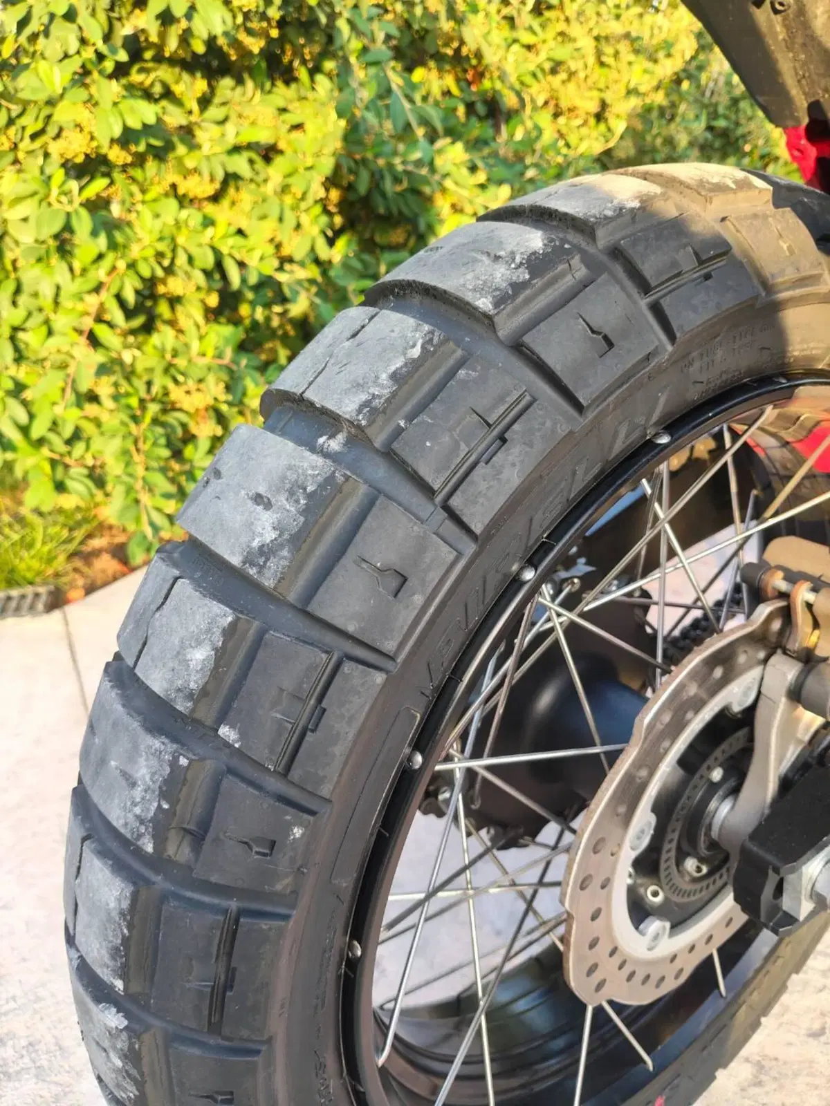 Honda Africa Twin CRF 1100L (2024 - 26) (8)