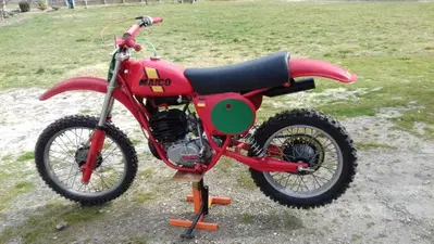 Maico MC 250 d'epoca
