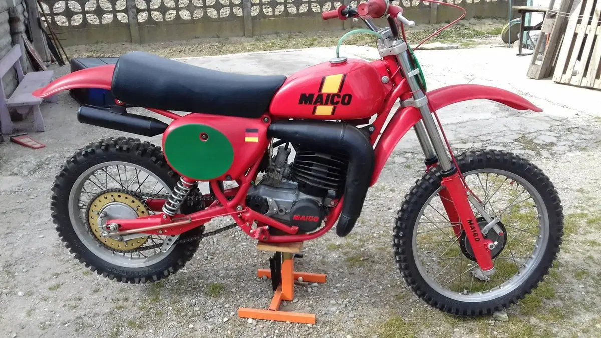 Maico MC 250 (2)