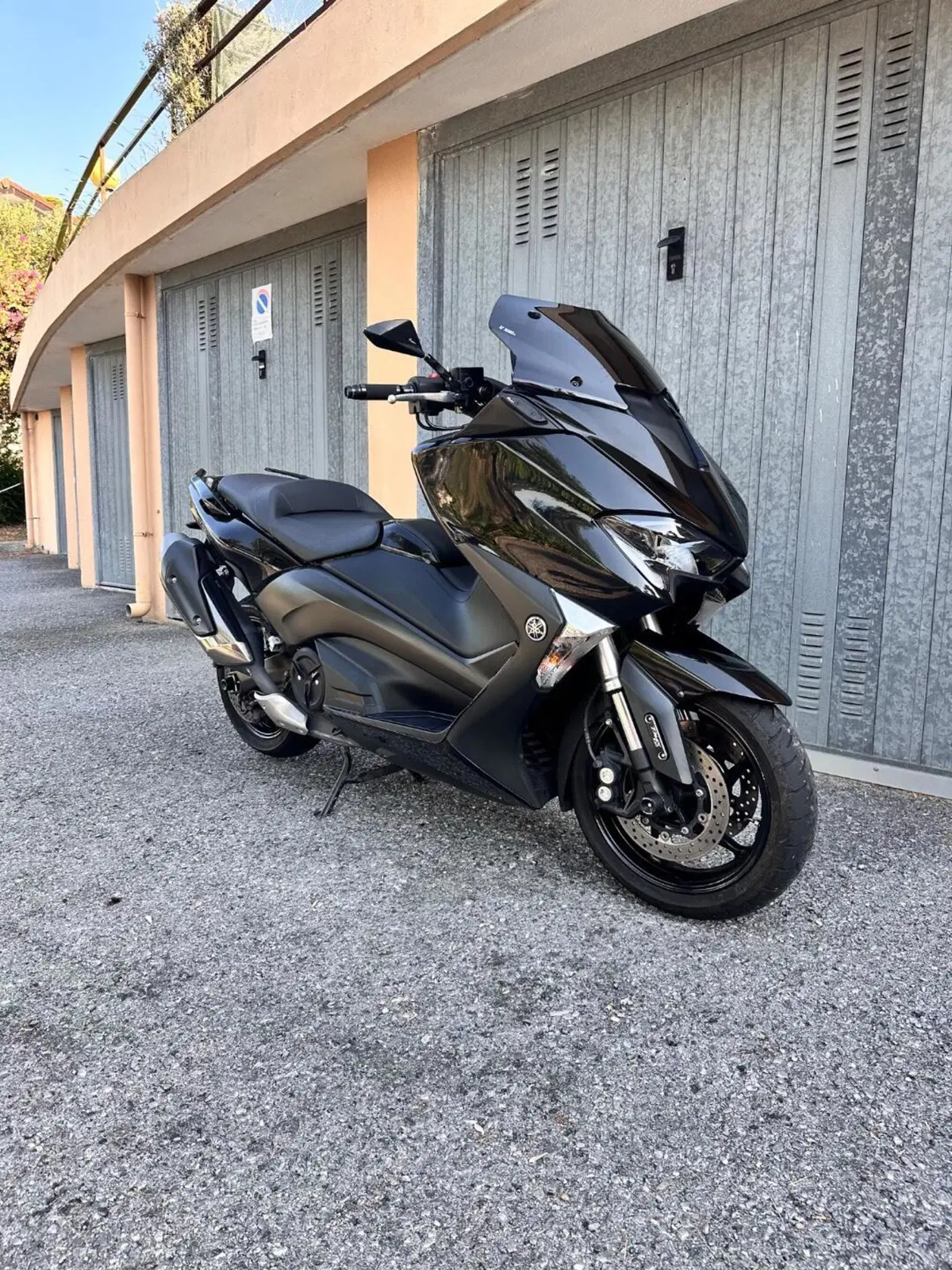 Yamaha T-Max 530 SX (2017 - 19)