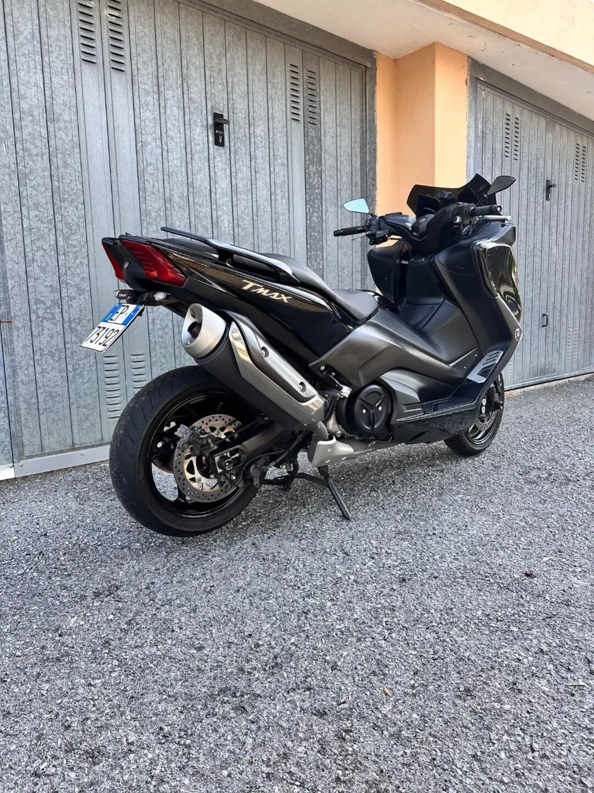 Yamaha T-Max 530 SX (2017 - 19) (2)