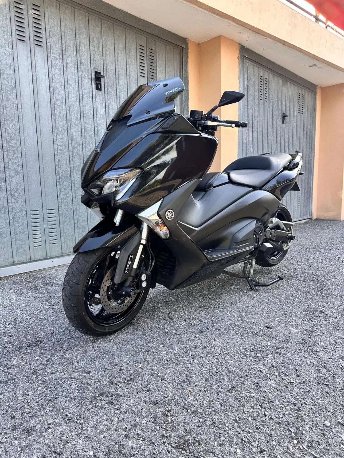 Yamaha T-Max 530 SX (2017 - 19) (3)