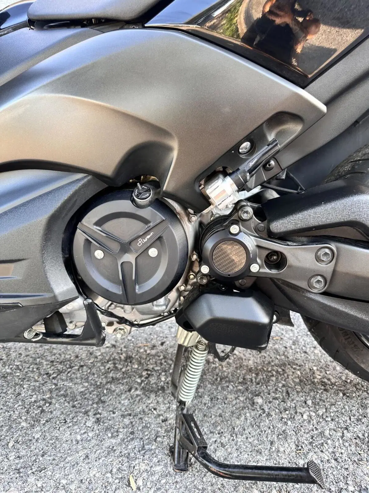 Yamaha T-Max 530 SX (2017 - 19) (5)