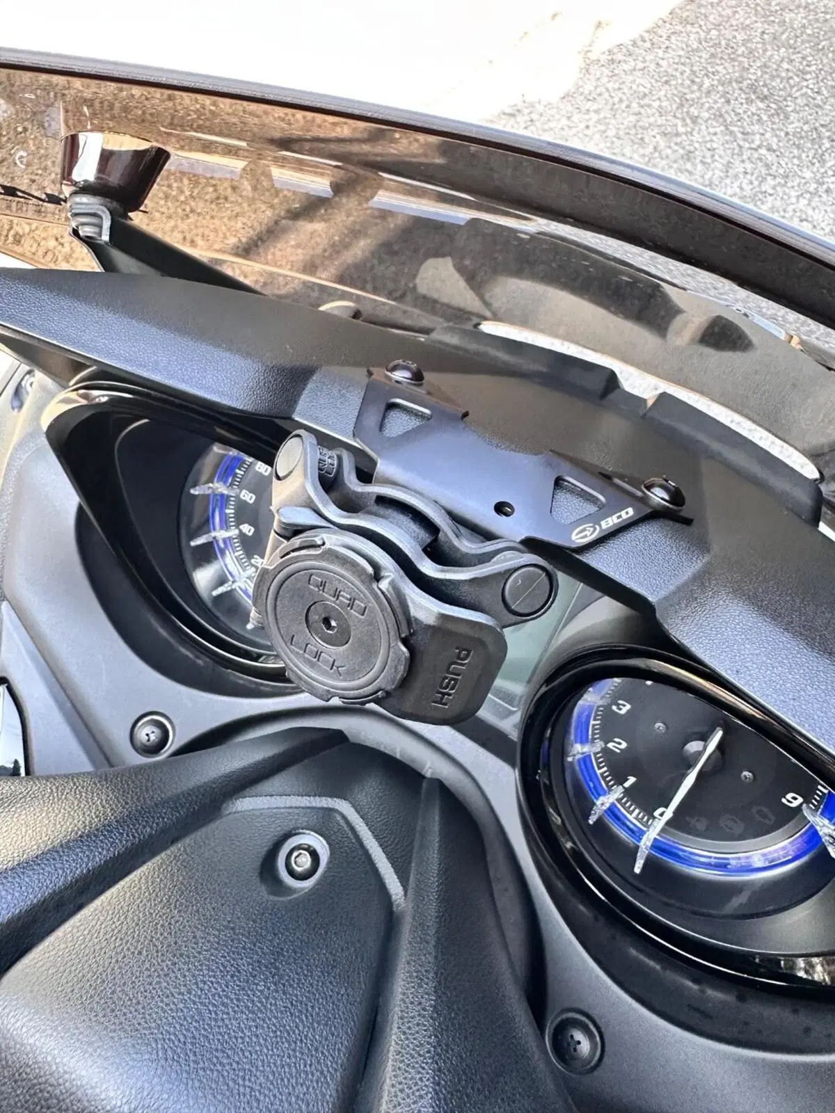 Yamaha T-Max 530 SX (2017 - 19) (7)