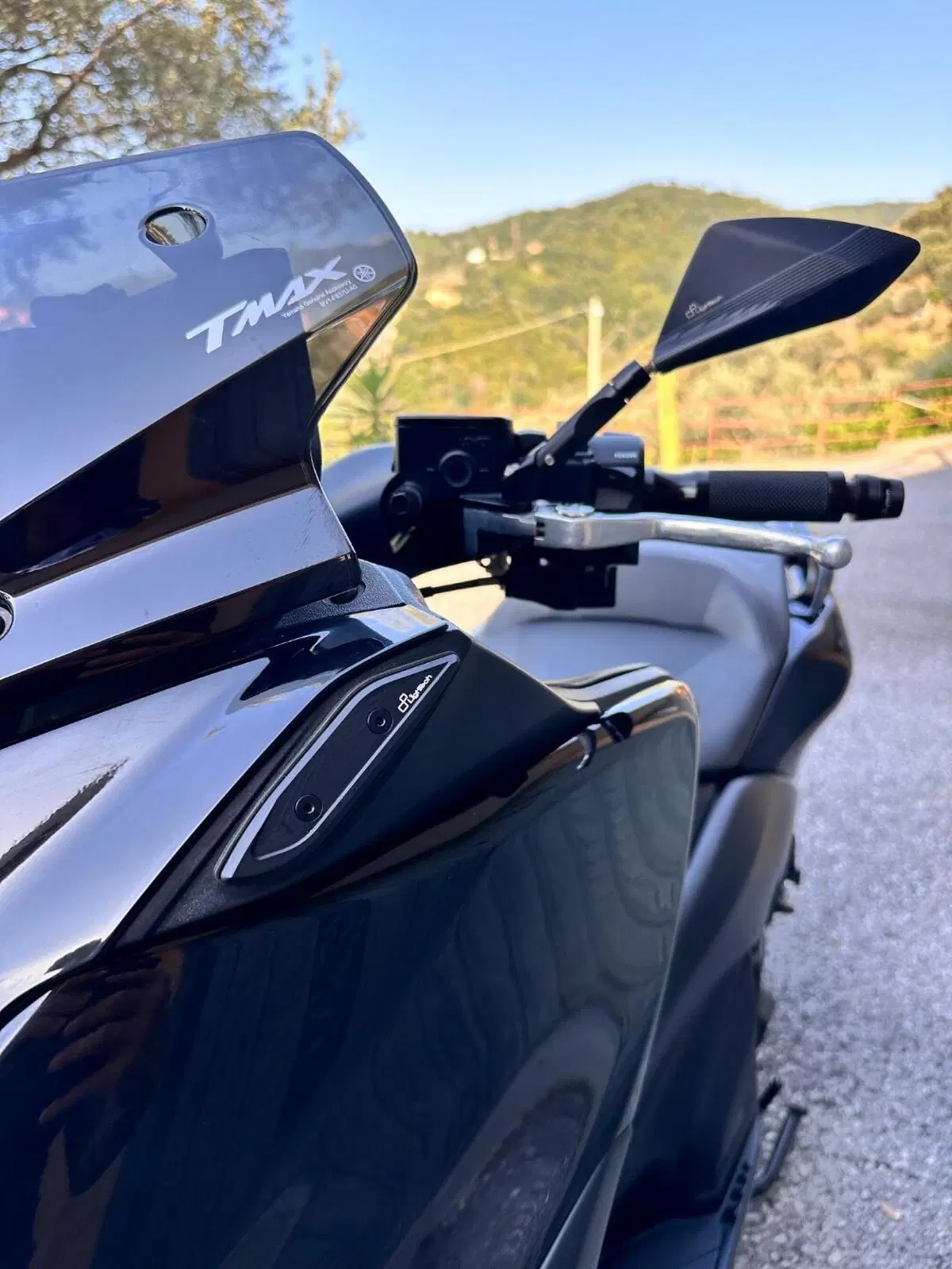 Yamaha T-Max 530 SX (2017 - 19) (8)