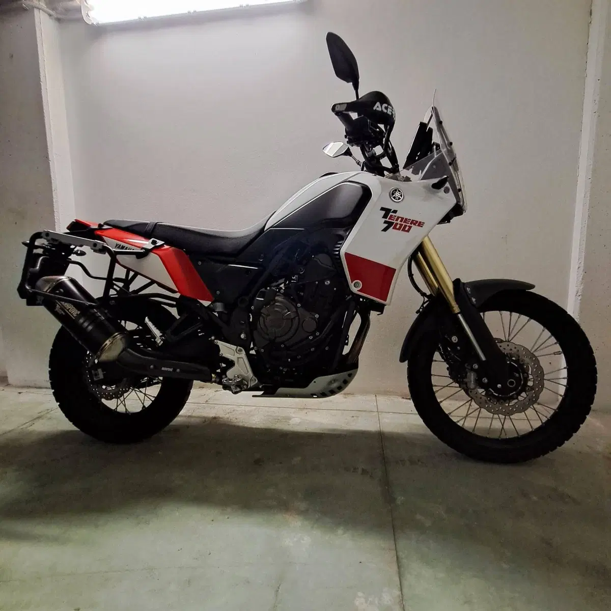Yamaha Ténéré 700 (2019 - 20)