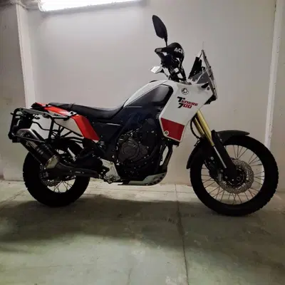 Yamaha Ténéré 700 (2019 - 20) usata