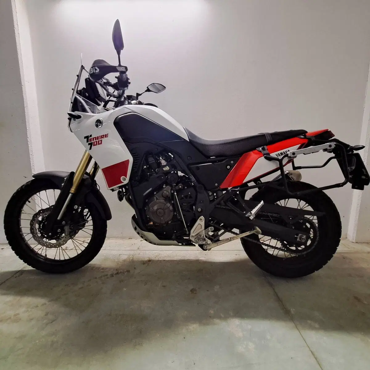 Yamaha Ténéré 700 (2019 - 20) (2)