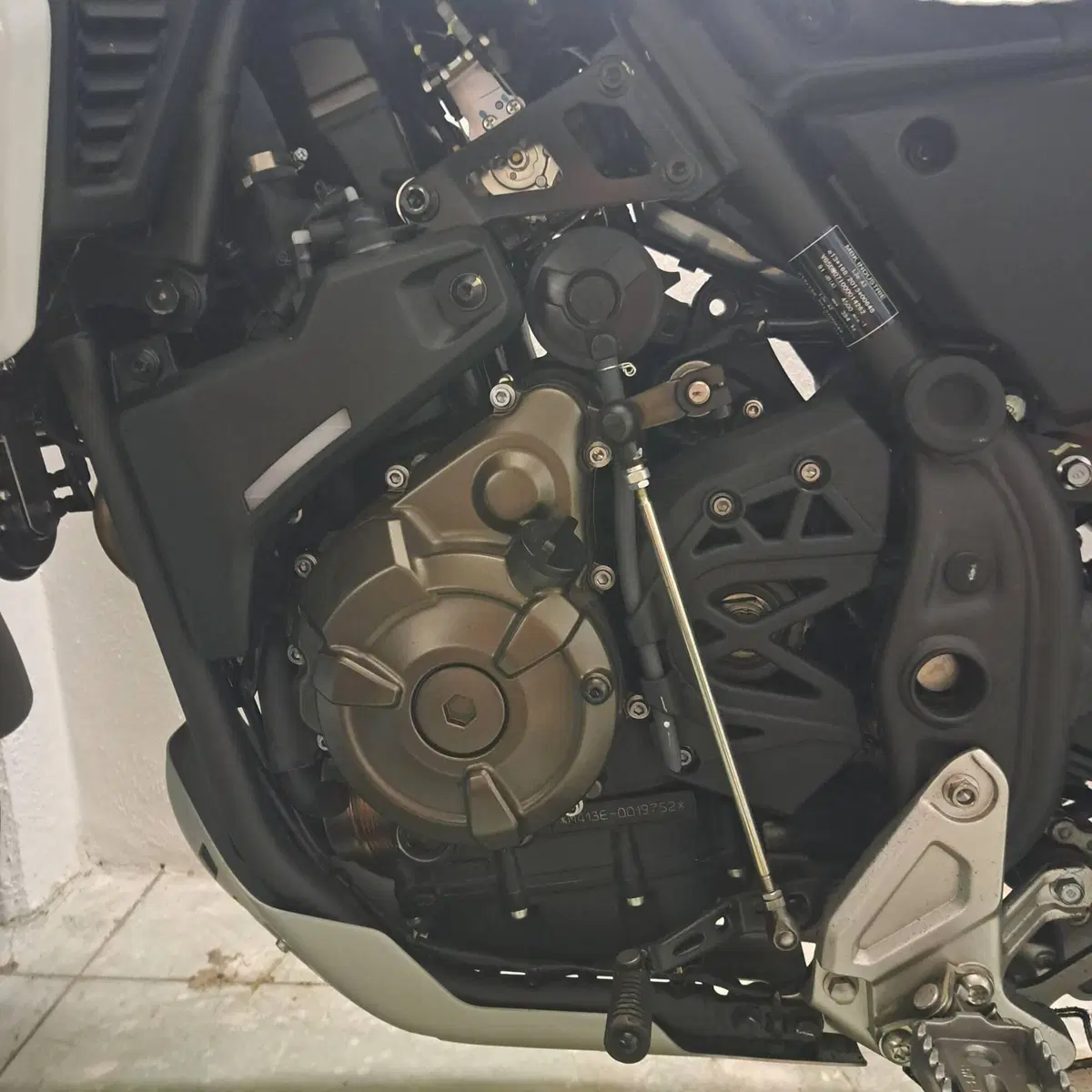 Yamaha Ténéré 700 (2019 - 20) (3)