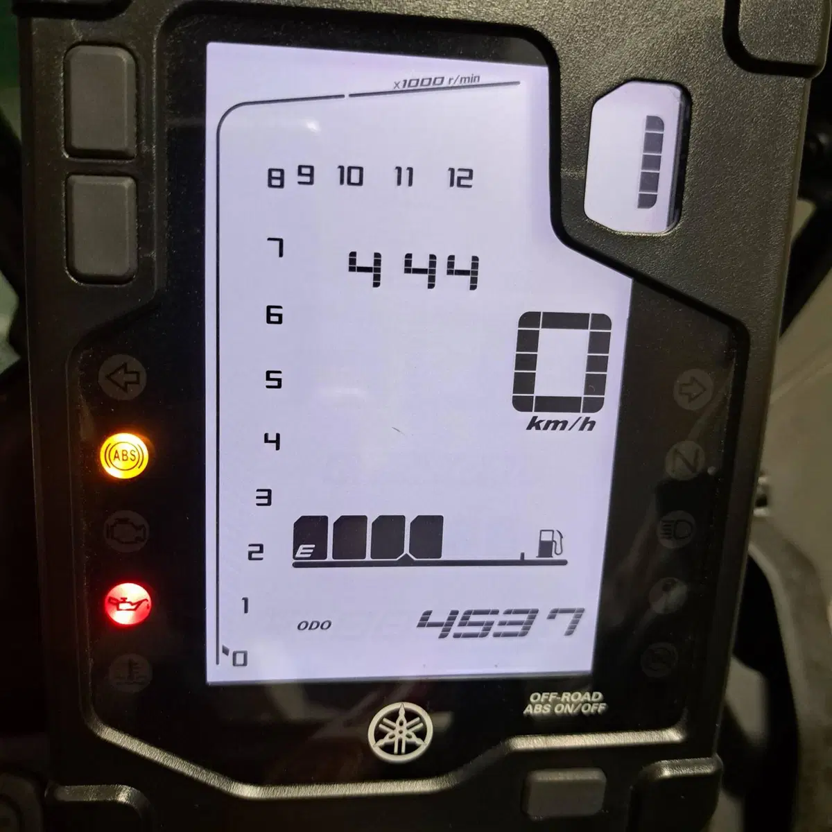 Yamaha Ténéré 700 (2019 - 20) (4)
