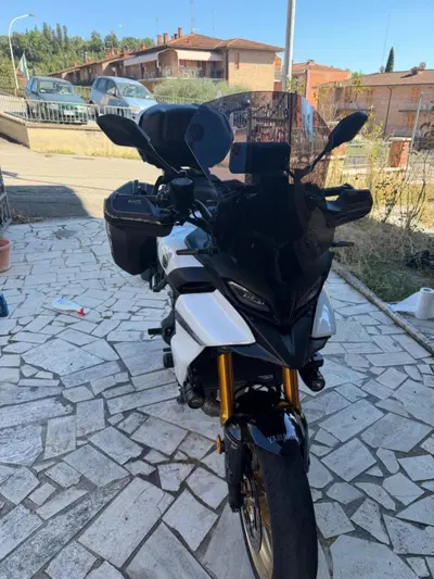 Yamaha Tracer 9 GT (2021 - 24) usata