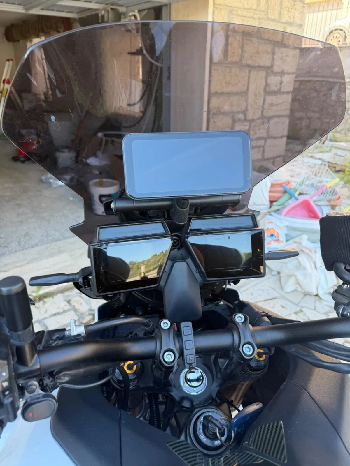 Yamaha Tracer 9 GT (2021 - 24) (2)
