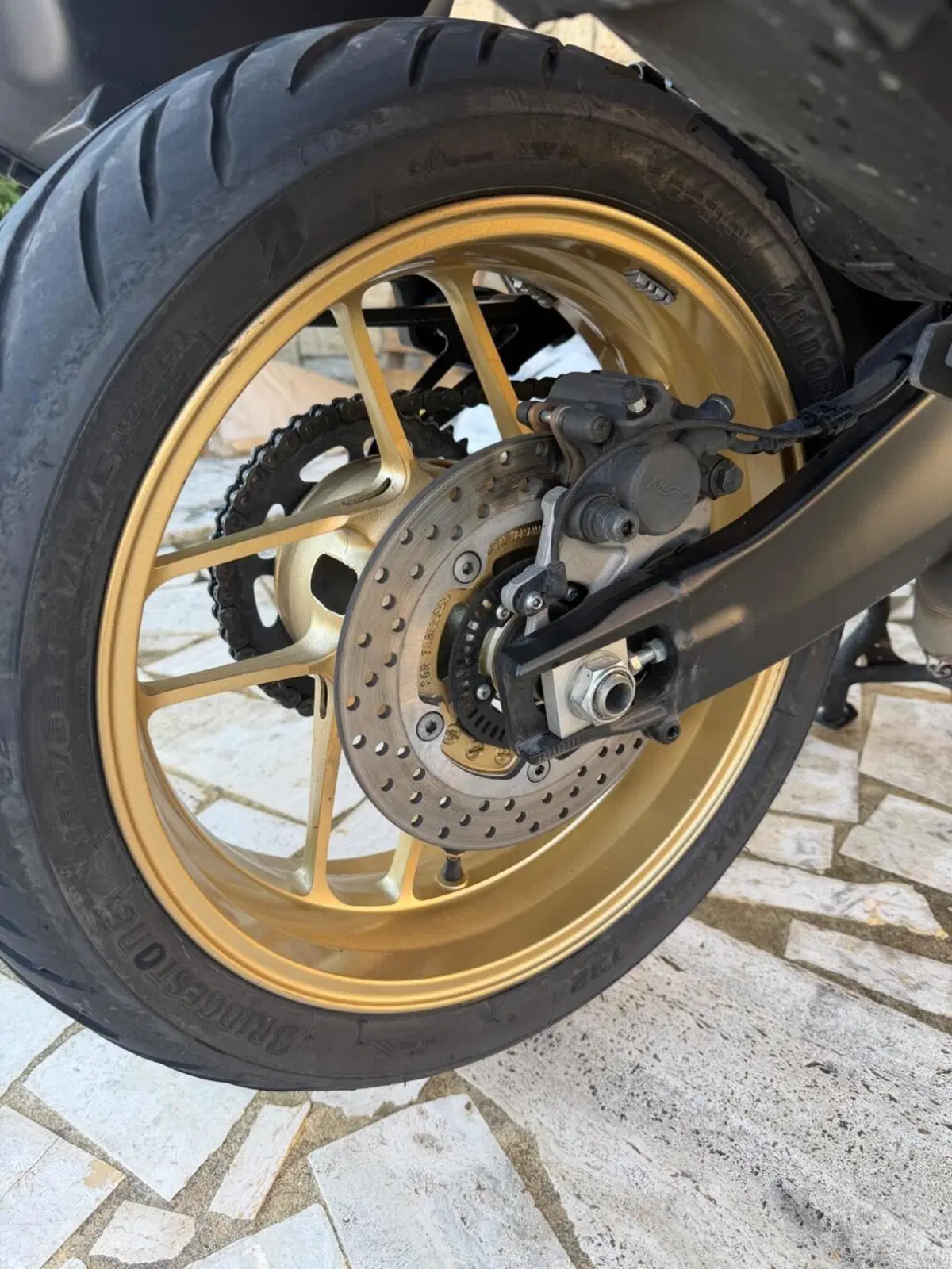 Yamaha Tracer 9 GT (2021 - 24) (3)