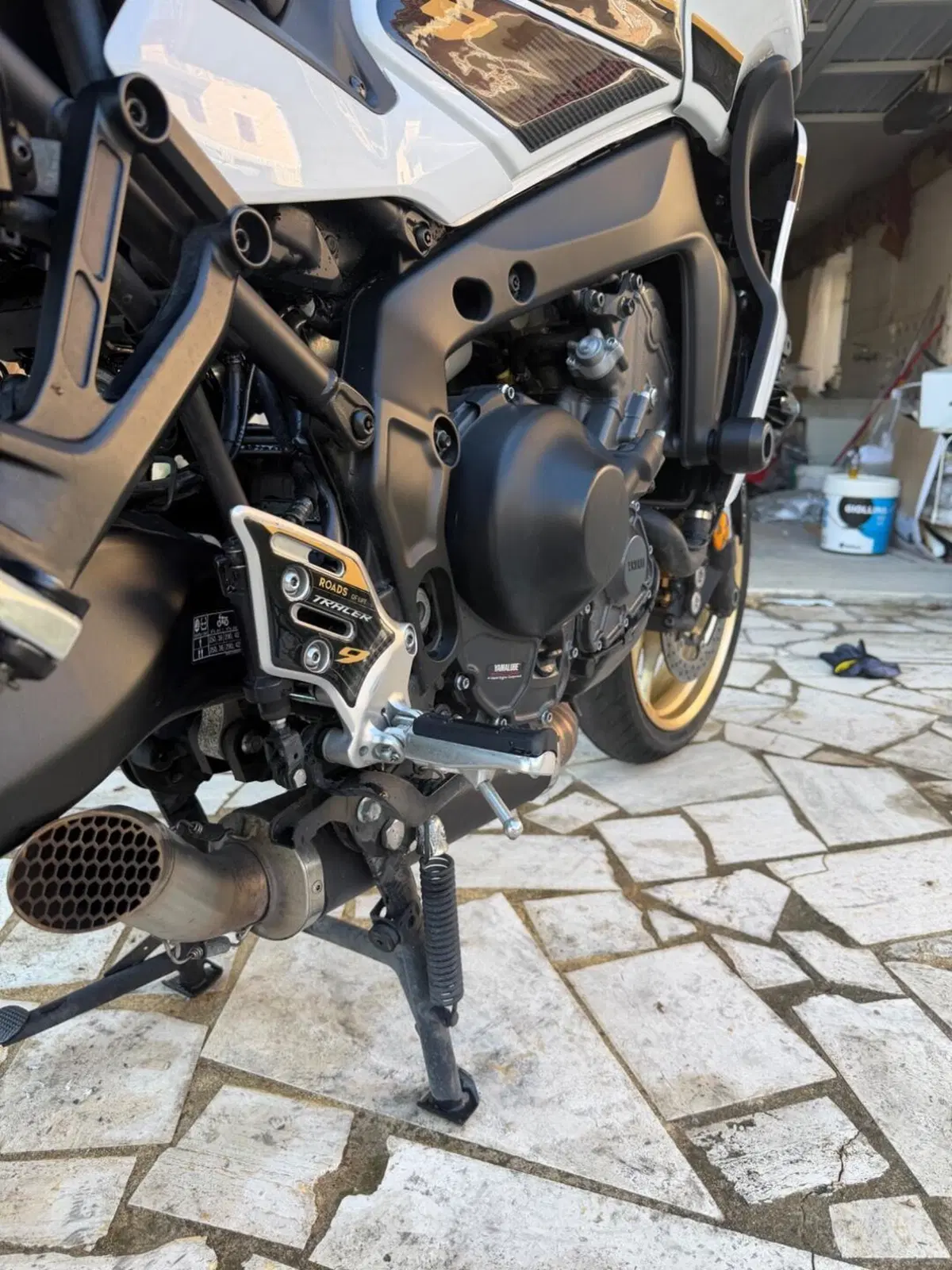 Yamaha Tracer 9 GT (2021 - 24) (4)