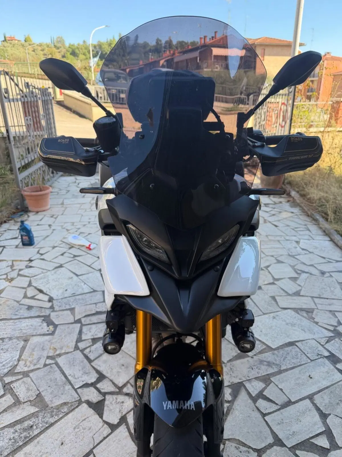 Yamaha Tracer 9 GT (2021 - 24) (5)