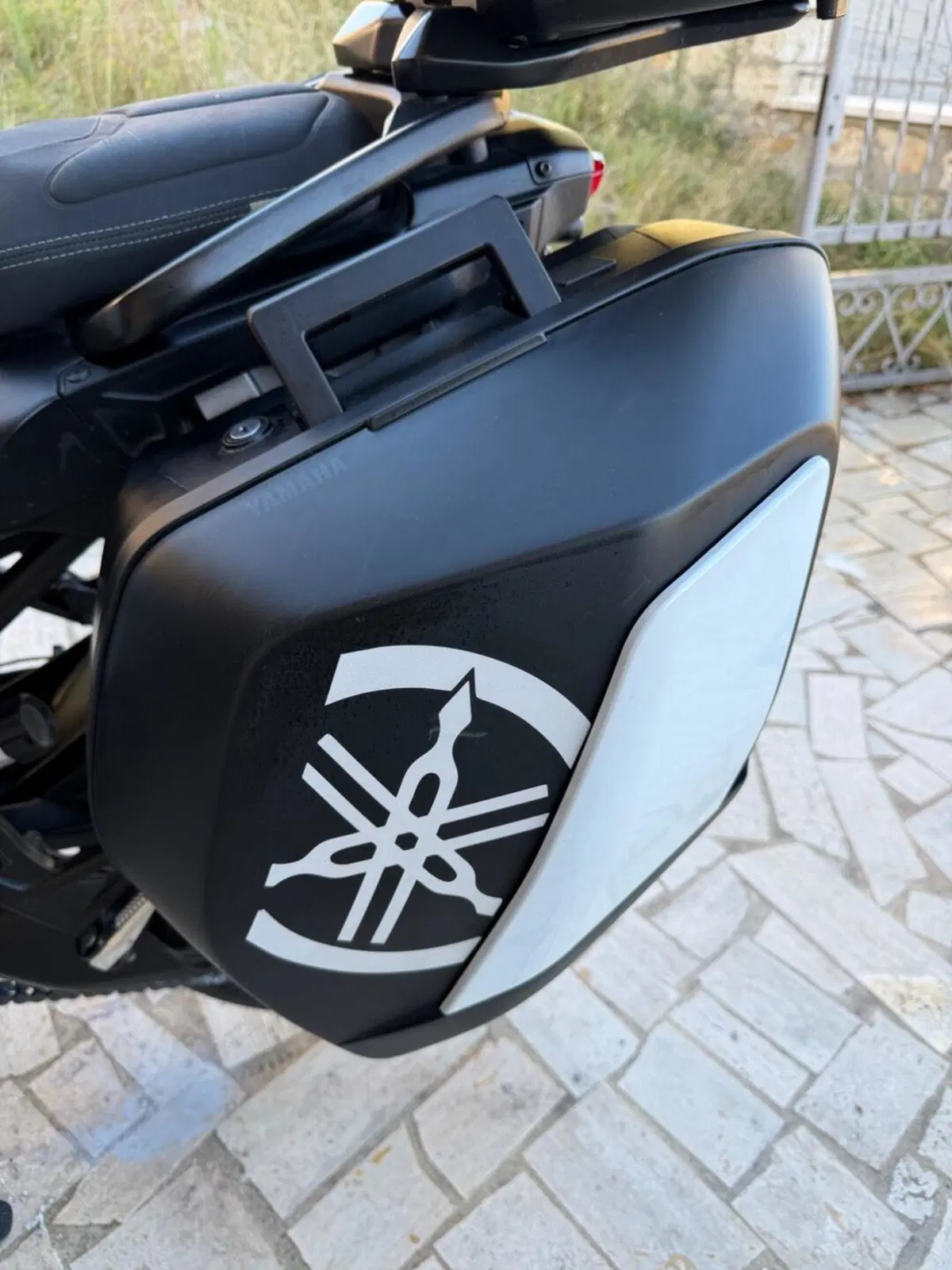 Yamaha Tracer 9 GT (2021 - 24) (6)