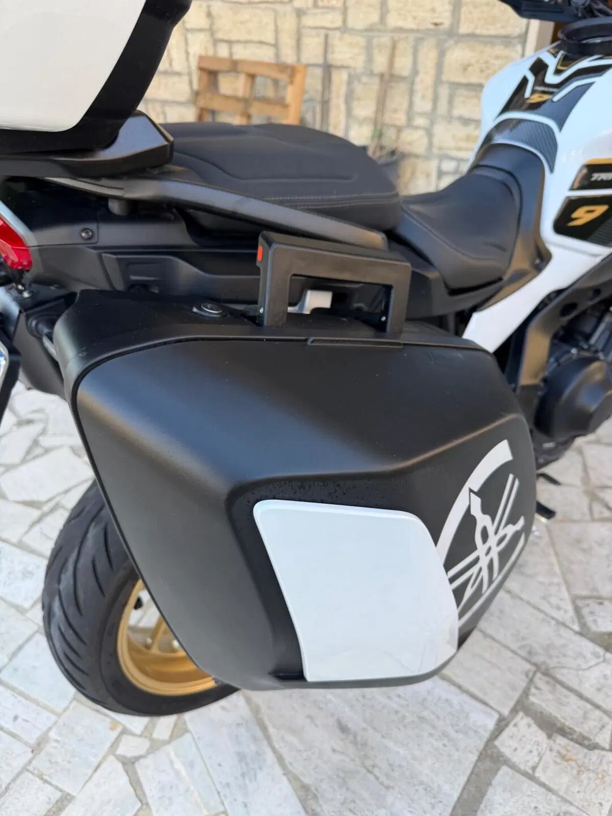 Yamaha Tracer 9 GT (2021 - 24) (7)