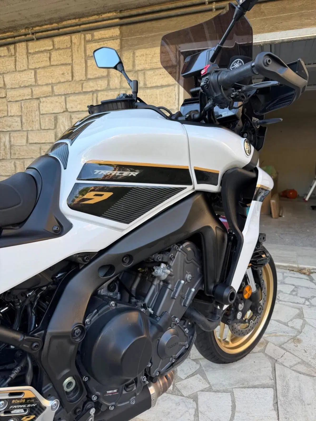 Yamaha Tracer 9 GT (2021 - 24) (8)