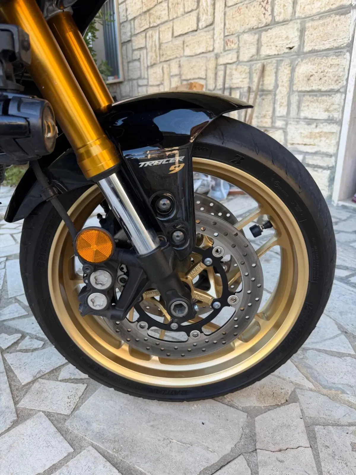Yamaha Tracer 9 GT (2021 - 24) (9)