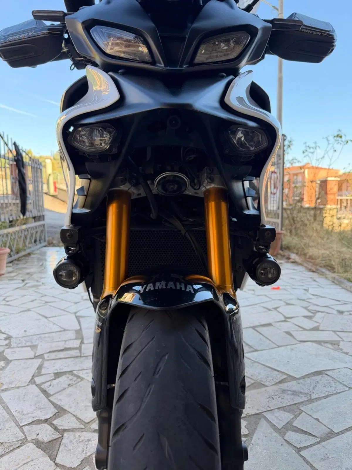 Yamaha Tracer 9 GT (2021 - 24) (11)