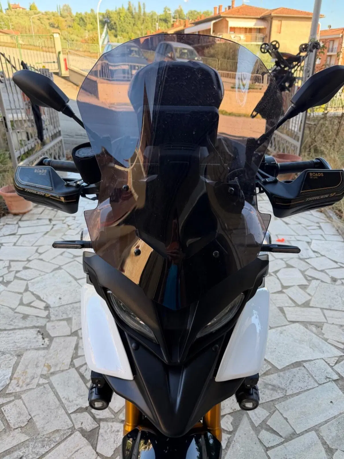 Yamaha Tracer 9 GT (2021 - 24) (12)
