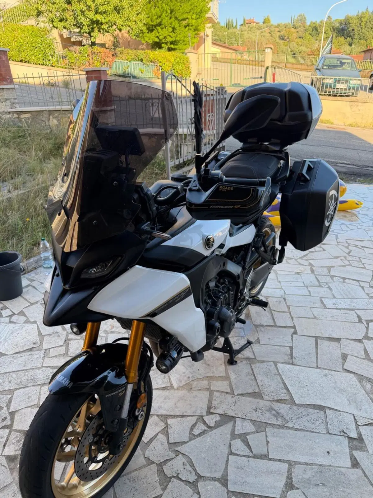 Yamaha Tracer 9 GT (2021 - 24) (13)