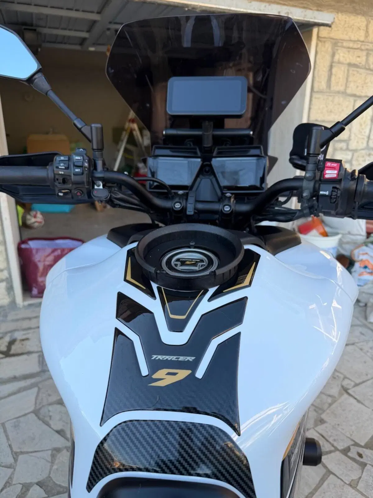 Yamaha Tracer 9 GT (2021 - 24) (14)
